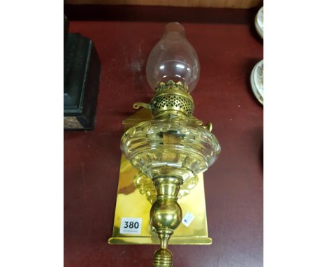 WALL LAMP