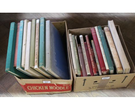 Various volumes all by and illustrated by Lionel Edwards including Sport in War, My Hunting Sketch Book, A Leicestershire Ske