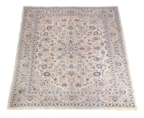 A Tabriz carpet, approximately 334 x 243cm