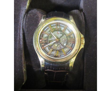 Bulova accutron kirkwood skeleton hot sale