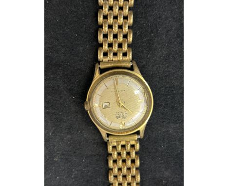Vintage Kienzle automatic wristwatch 21 jewels 