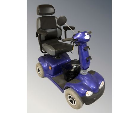A Days mobility scooter with key and charger