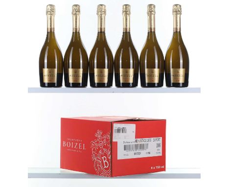 Boizel, Epernay, Grand Vintage Brut, 2012  (12)
IN BOND - this lot is sold In Bond, please refer to 'Important Information'Co