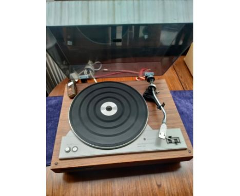 A Chinon audio reflex record player model pl-25 