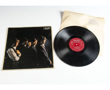Rolling Stones LP, Rolling Stones LP - Original Debut album mono release 1964 on Decca (LK 4605) - 2A / 3A Matrices - 'Mona' 
