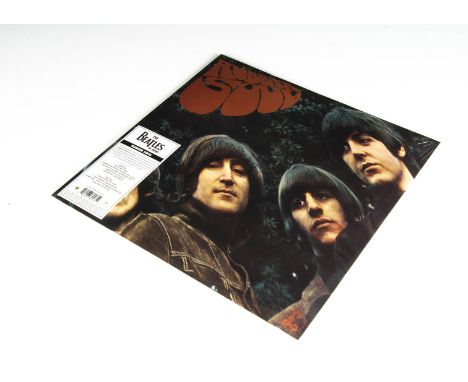 The Beatles LP, Rubber Soul LP - 2014 release in the 'Beatles In Mono' reissue series (602537825752) - Brand New and Sealed w