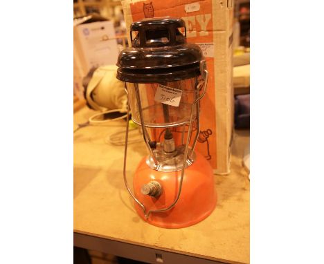 Boxed X246B stormlight Tilley lamp. Not available for in-house P&amp;P. 