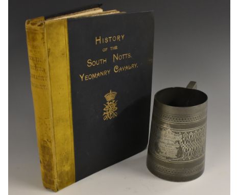 Reference Book - Kipling, Arthur L and King, Hugh L, Head-Dress Badges of the British Army Volume One, Up to the End of the G
