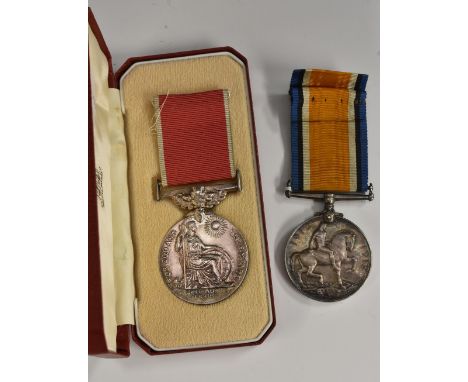 Medals, Elizabeth II, British Empire Medal: Civil Division, awarded to Frank Dixon, ribbon-mounted, spare ribbon Royal Mint p