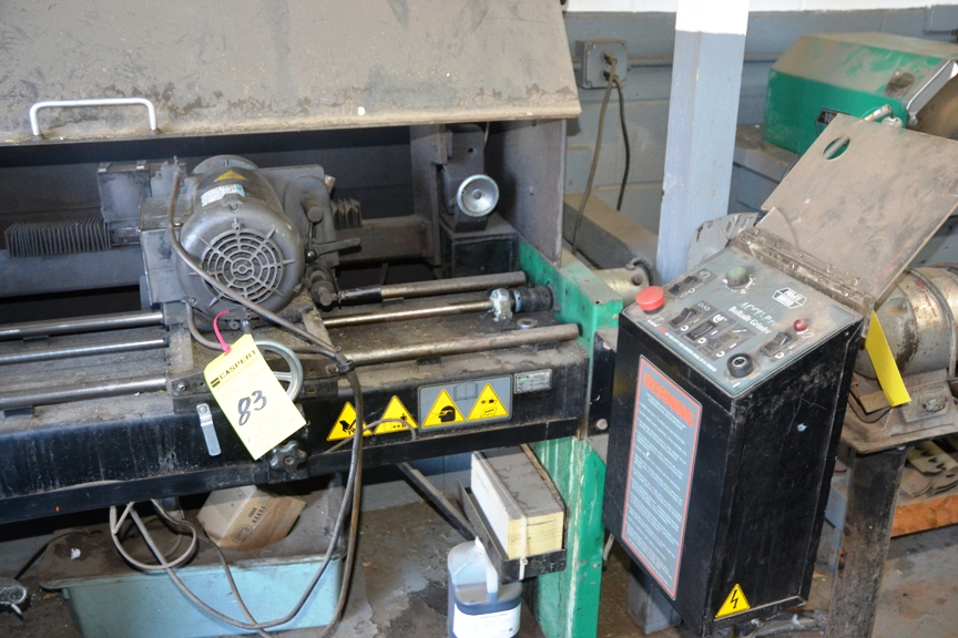 FOLEY UNITED ACCUPRO 670 BED KNIFE GRINDER