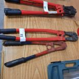 LOT: (2) HD Cutters