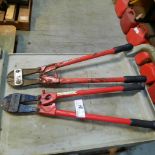LOT: (2) HD Cutters