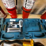 MAKITA Pneumatic Nailer, c/w Case