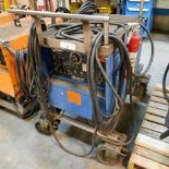 MILLER Welding Machine, mod: DIALARC HF (specs. via photo)