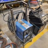 MILLER Welding Machine, mod: THUNDERBOLT XL (specs. via photo)