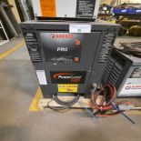 HAWKER 24V Battery Charger, mod: PH1R-12-550 (specs. via photo)