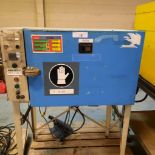 PYRADIA Electric Oven, c/w Rod Stand