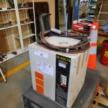 LTD 12V Battery Charger, mod: FERR0510-6C (specs. via photo)