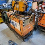 AIRCO Welding Machine, mod: 2.5 DTR (specs. via photo)
