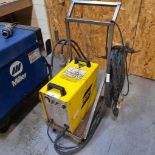 ESAB Plasma Cutting Machine, mod: PMC-1125 (specs. via photo)