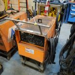 PRO-LINE Welding Machine, mod: 250 HF (specs. via photo)