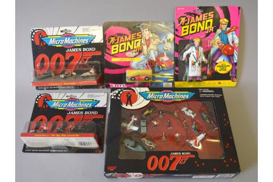 james bond jr toys