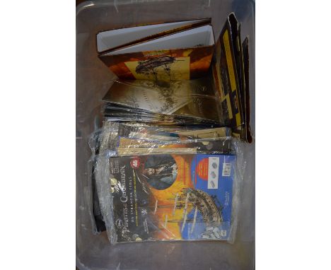 Hachette Pirates of the Caribbean On Stranger Tides Build the Black Pearl part work magazines with related parts. Not checked