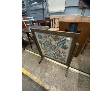 TAPESTRY FIRE SCREEN