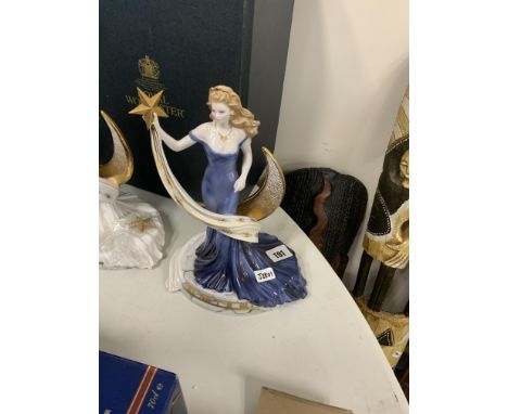 ROYAL WORCESTER SELESTIA WITH ORIGINAL BOX