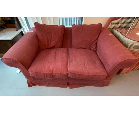 LARGE DOUBLE SOFA
