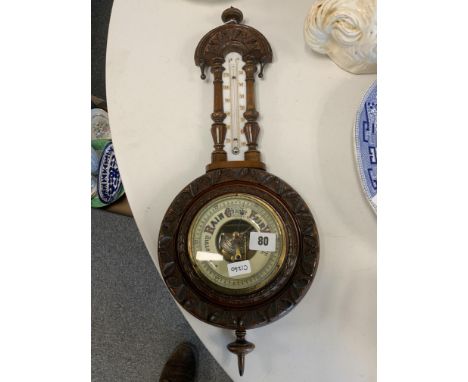 VICTORIAN BAROMETER