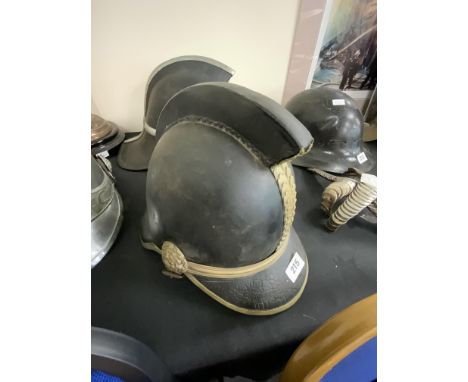 1900 FIREMANS HELMET