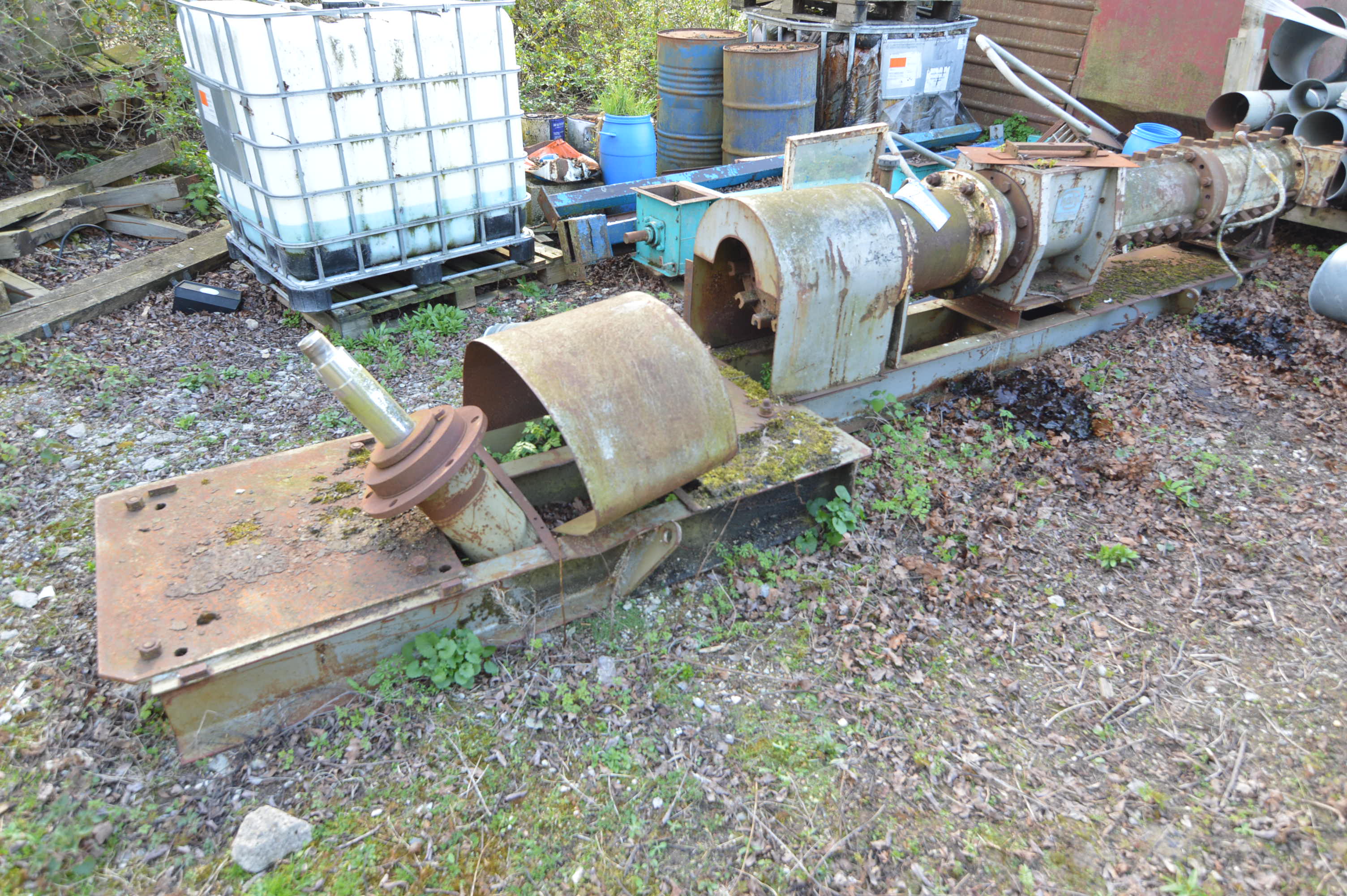 Kahl OE30.1 ANNULAR GAP EXPANDER, serial no. 19916 (available for