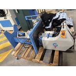 Tack side lasting machine - USM - Model RA - functionality unknown