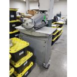 USM Hytronic Die Cutter / Clicker, 240V
