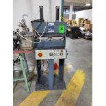 RELCO mod. 684CF-2HP 2-Station Toe Activator Machine, ser. 16946/87 Vendor Notes: Functional