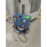 BOSTON ELECTRIC mod. 129-2 1-Station Toe Activator Machine, ser. 217