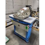 USM mod. HCH-B Die Press / Clicker Machine, ser. 2631766