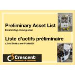 Asset Overview, Photos Coming Soon - Visualisez l'aperçu des actifs, photos détaillées à venir