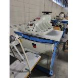 USM mod. HCH-B Die Press / Clicker Machine, ser. C575, supplied by USM