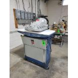 USM mod. HCH-B Die Press / Clicker Machine, ser. C87022, supplied by USM
