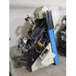 USM mod. DVH RAZ2 Pullover Machine, ser. G29397 Vendor Notes: Functional, disconnected, read