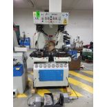 2016 CHENFENG mod. CF-711A Sole Press / Balloon Press, ser. C1370550044, supplied by USM Vend