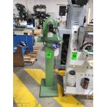 GP10 Trimmer Machine, ser. 2633-C, ser. 2633-C, supplied by DESPA Vendor Notes: Functional,