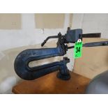 Manual Shears, for marking
