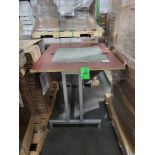Table for spraying glue/paint (Table only)