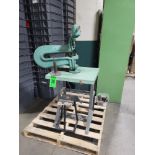 Manual Cutting / Shearing Machine, table-mounted