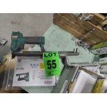 2024 OMER mod. 4097.16 Air Stapler, ser. 6659314, with manual