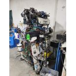 USM mod. DVFS-RC Heat, Seal and Size Lasting Machine, ser. 15063 Vendor Notes: Functional, d