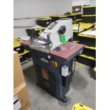 ATOM mod. S117 Die Press / Clicker Machine, 220V, 60Hz, 3Ph with TELEMECANIQUE Controller
